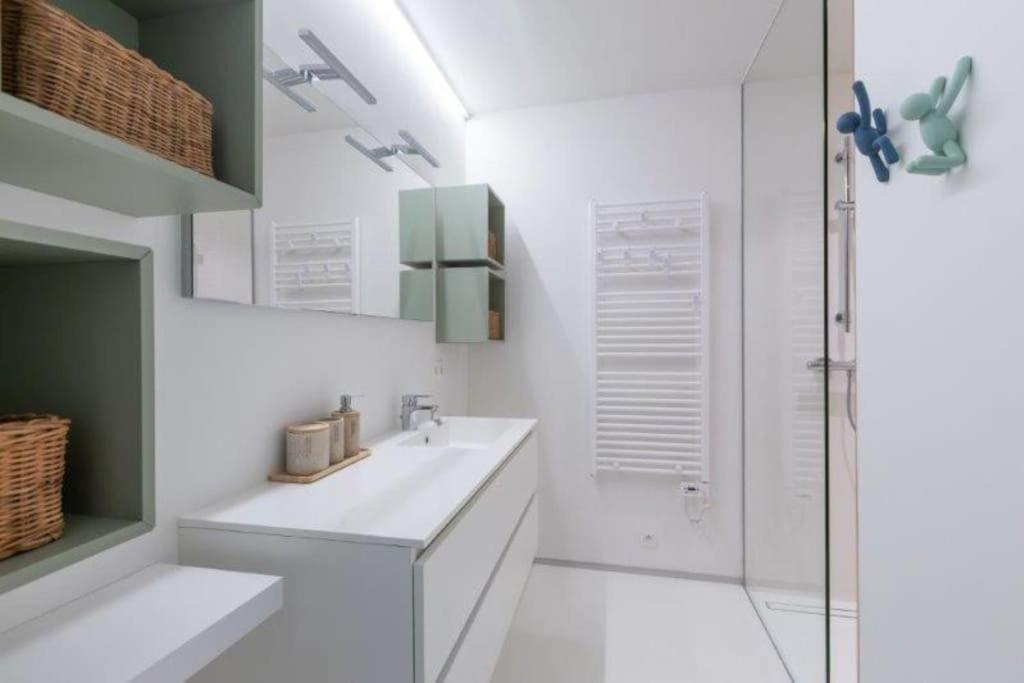 Appartamento Luxe D'O Ostenda Esterno foto