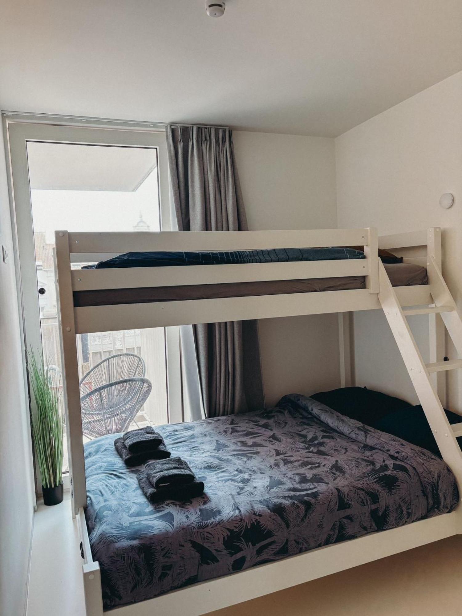 Appartamento Luxe D'O Ostenda Esterno foto