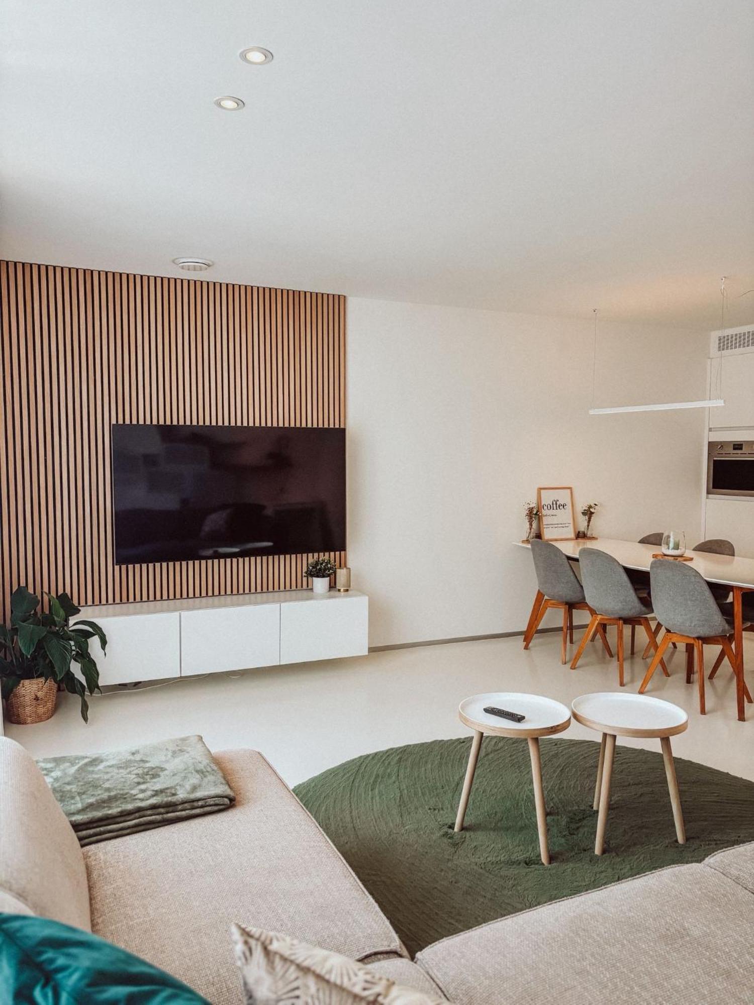 Appartamento Luxe D'O Ostenda Esterno foto