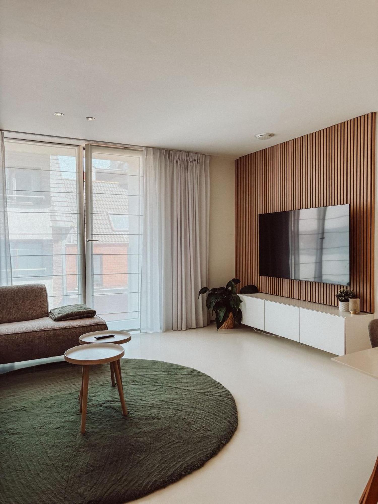 Appartamento Luxe D'O Ostenda Esterno foto